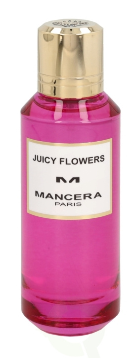 Mancera Juicy Flowers Edp Spray 60 ml i gruppen HELSE OG SKJØNNHET / Duft og parfyme / Parfyme / Parfyme for henne hos TP E-commerce Nordic AB (C74391)