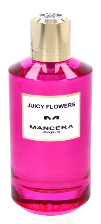 Mancera Juicy Flowers Edp Spray 120 ml i gruppen HELSE OG SKJØNNHET / Duft og parfyme / Parfyme / Parfyme for henne hos TP E-commerce Nordic AB (C74392)