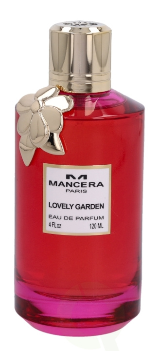 Mancera Lovely Garden Edp Spray 120 ml i gruppen HELSE OG SKJØNNHET / Duft og parfyme / Parfyme / Parfyme for henne hos TP E-commerce Nordic AB (C74393)