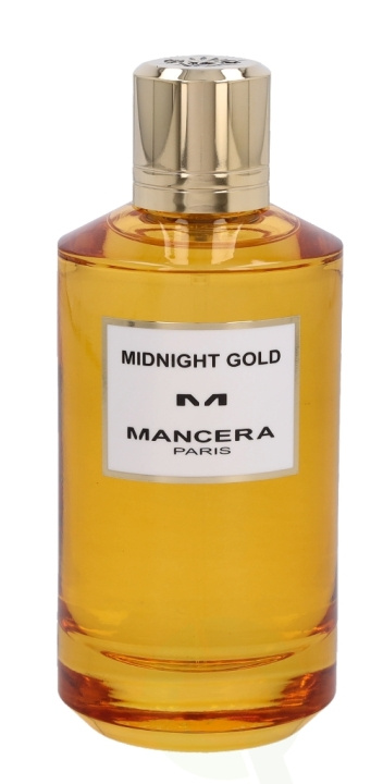 Mancera Midnight Gold Edp Spray 120 ml i gruppen HELSE OG SKJØNNHET / Duft og parfyme / Parfyme / Parfyme for henne hos TP E-commerce Nordic AB (C74395)