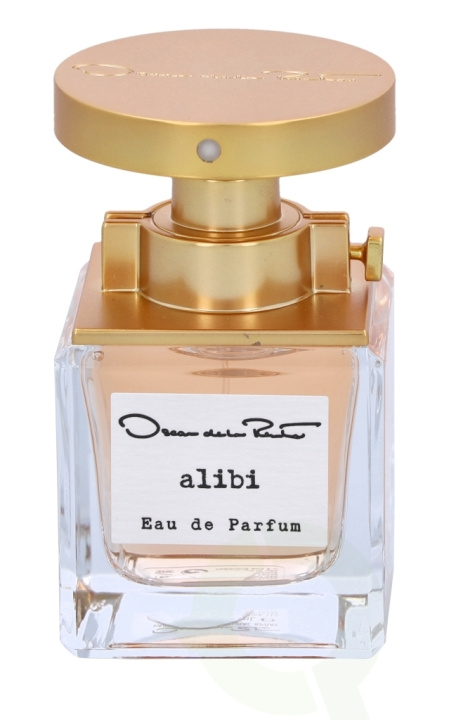 Oscar De La Renta Alibi Edp Spray 30 ml i gruppen HELSE OG SKJØNNHET / Duft og parfyme / Parfyme / Parfyme for henne hos TP E-commerce Nordic AB (C74402)