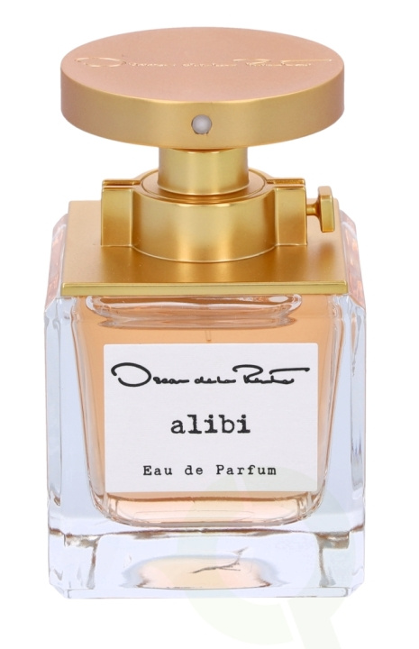 Oscar de la Renta Alibi Edp Spray 50 ml i gruppen HELSE OG SKJØNNHET / Duft og parfyme / Parfyme / Parfyme for henne hos TP E-commerce Nordic AB (C74403)