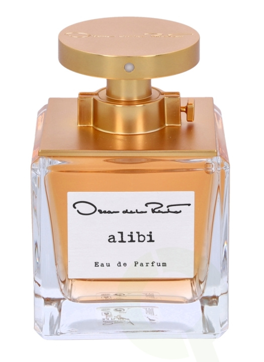 Oscar De La Renta Alibi Edp Spray 100 ml i gruppen HELSE OG SKJØNNHET / Duft og parfyme / Parfyme / Parfyme for henne hos TP E-commerce Nordic AB (C74404)