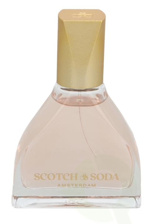 Scotch & Soda I Am Woman Edp Spray 60 ml i gruppen HELSE OG SKJØNNHET / Duft og parfyme / Parfyme / Parfyme for henne hos TP E-commerce Nordic AB (C74415)