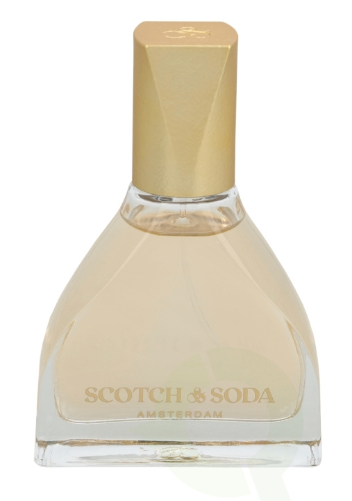 Scotch & Soda I Am Men Edp Spray 60 ml i gruppen HELSE OG SKJØNNHET / Duft og parfyme / Parfyme / Parfyme for han hos TP E-commerce Nordic AB (C74416)