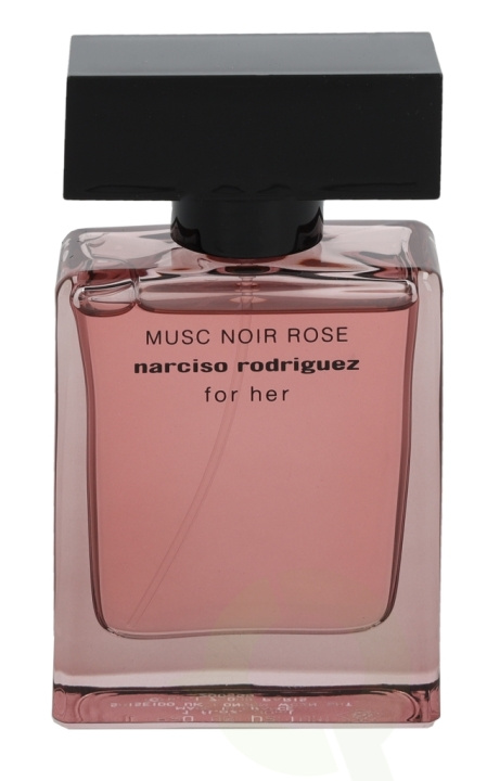 Narciso Rodriguez Musc Noir Rose For Her Edp Spray 30 ml i gruppen HELSE OG SKJØNNHET / Duft og parfyme / Parfyme / Parfyme for henne hos TP E-commerce Nordic AB (C74417)