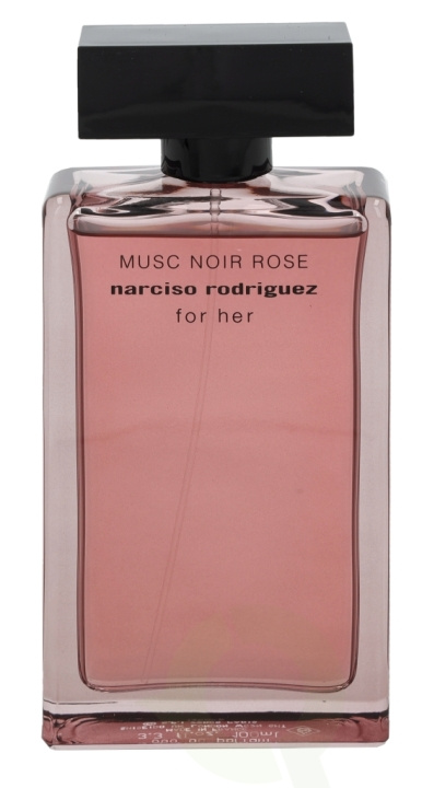 Narciso Rodriguez Musc Noir Rose For Her Edp Spray 100 ml i gruppen HELSE OG SKJØNNHET / Duft og parfyme / Parfyme / Parfyme for henne hos TP E-commerce Nordic AB (C74419)