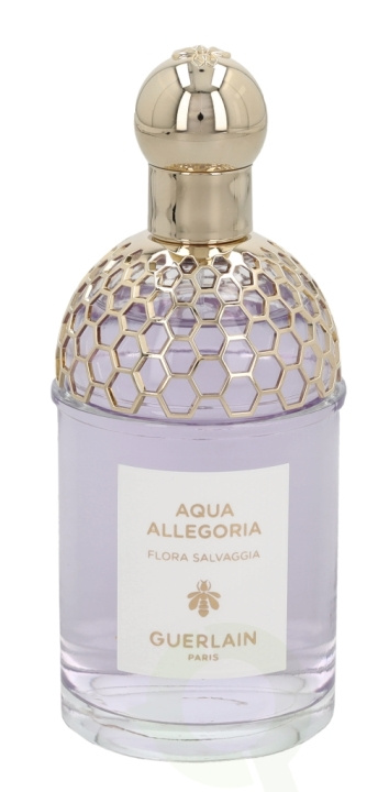 Guerlain Aqua Allegoria Flora Salvaggia Edt Spray 125 ml i gruppen HELSE OG SKJØNNHET / Duft og parfyme / Parfyme / Parfyme for henne hos TP E-commerce Nordic AB (C74425)