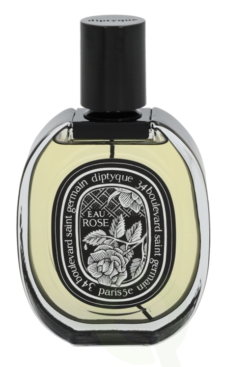 Diptyque Eau Rose Edp Spray 75 ml i gruppen HELSE OG SKJØNNHET / Duft og parfyme / Parfyme / Parfyme for henne hos TP E-commerce Nordic AB (C74430)