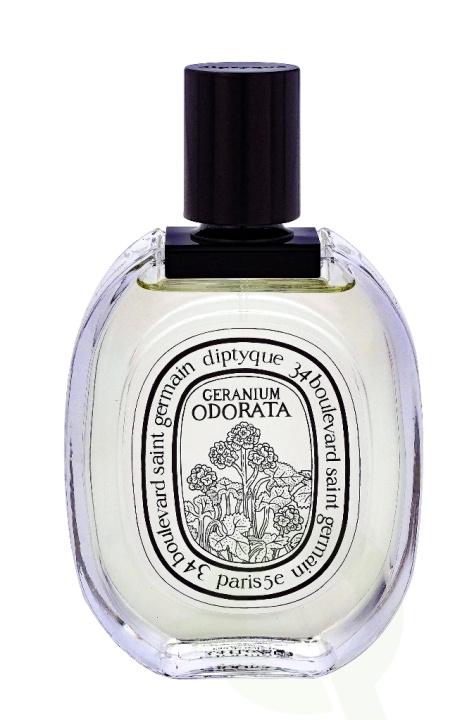 Diptyque Geranium Odorata Edt Spray 100 ml i gruppen HELSE OG SKJØNNHET / Duft og parfyme / Parfyme / Unisex hos TP E-commerce Nordic AB (C74431)