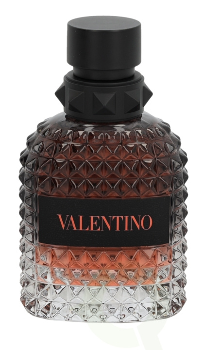 Valentino Uomo Born in Roma Coral Fantasy Edt Spray 50 ml i gruppen HELSE OG SKJØNNHET / Duft og parfyme / Parfyme / Parfyme for henne hos TP E-commerce Nordic AB (C74435)