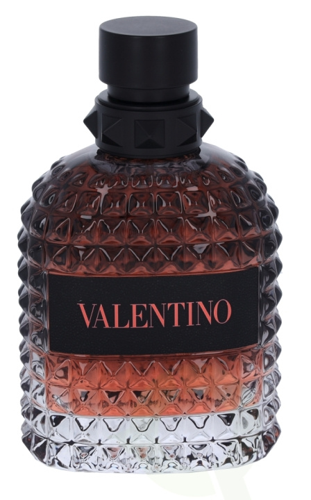 Valentino Uomo Born in Roma Coral Fantasy Edt Spray 100 ml i gruppen HELSE OG SKJØNNHET / Duft og parfyme / Parfyme / Parfyme for henne hos TP E-commerce Nordic AB (C74436)