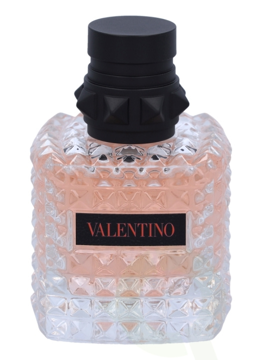 Valentino Donna Born in Roma Coral Fantasy Edp Spray 30 ml i gruppen HELSE OG SKJØNNHET / Duft og parfyme / Parfyme / Parfyme for henne hos TP E-commerce Nordic AB (C74437)