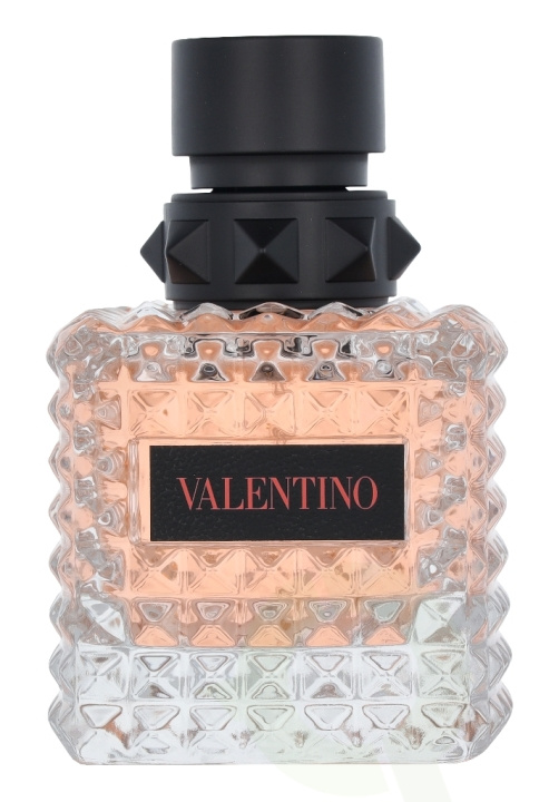 Valentino Donna Born in Roma Coral Fantasy Edp Spray 50 ml i gruppen HELSE OG SKJØNNHET / Duft og parfyme / Parfyme / Parfyme for henne hos TP E-commerce Nordic AB (C74438)