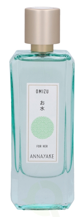 Annayake Omizu For Her Edp Spray 100 ml i gruppen HELSE OG SKJØNNHET / Duft og parfyme / Parfyme / Parfyme for henne hos TP E-commerce Nordic AB (C74441)