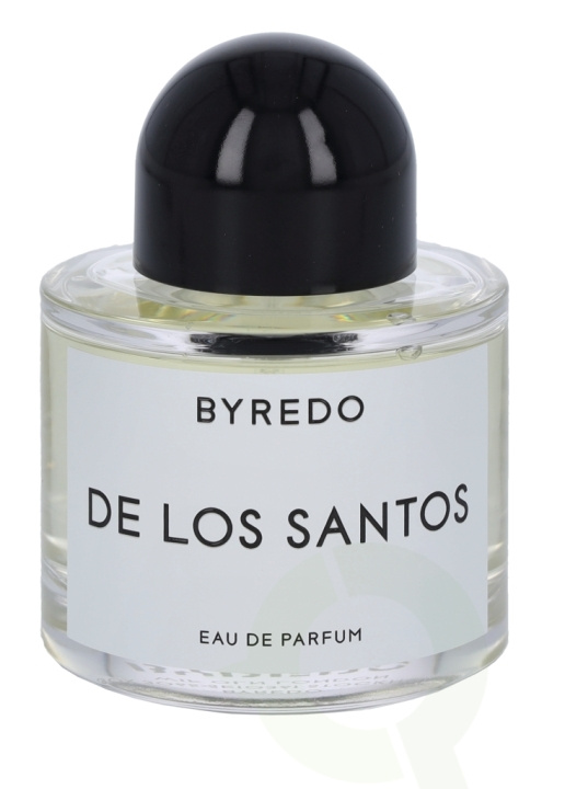 Byredo De Los Santos Edp Spray 50 ml i gruppen HELSE OG SKJØNNHET / Duft og parfyme / Parfyme / Unisex hos TP E-commerce Nordic AB (C74444)