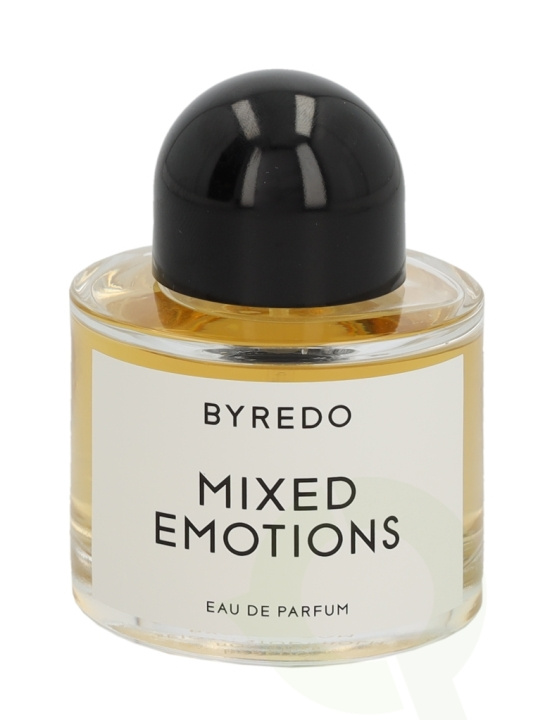 Byredo Mixed Emotions Edp Spray 50 ml i gruppen HELSE OG SKJØNNHET / Duft og parfyme / Parfyme / Unisex hos TP E-commerce Nordic AB (C74454)