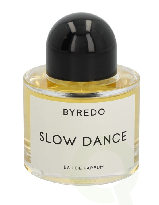 Byredo Slow Dance Edp Spray 50 ml i gruppen HELSE OG SKJØNNHET / Duft og parfyme / Parfyme / Unisex hos TP E-commerce Nordic AB (C74459)