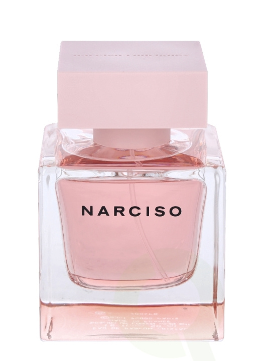 Narciso Rodriguez Cristal Edp Spray 50 ml i gruppen HELSE OG SKJØNNHET / Duft og parfyme / Parfyme / Parfyme for henne hos TP E-commerce Nordic AB (C74470)