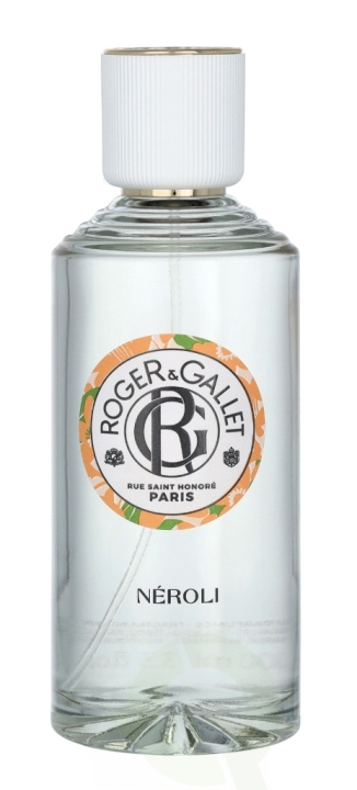 Roger & Gallet Neroli Wellbeing Fragrant Water 100 ml Natural Spray i gruppen HELSE OG SKJØNNHET / Duft og parfyme / Parfyme / Unisex hos TP E-commerce Nordic AB (C74521)