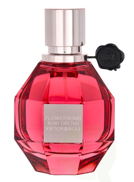 Viktor & Rolf Flowerbomb Ruby Orchid Edp Spray 50 ml i gruppen HELSE OG SKJØNNHET / Duft og parfyme / Parfyme / Parfyme for henne hos TP E-commerce Nordic AB (C74523)