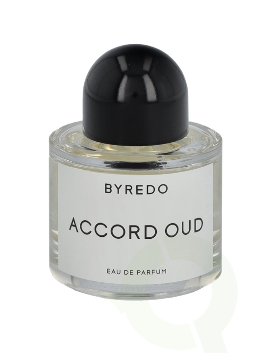 Byredo Accord Oud Edp Spray 50 ml i gruppen HELSE OG SKJØNNHET / Duft og parfyme / Parfyme / Unisex hos TP E-commerce Nordic AB (C74537)