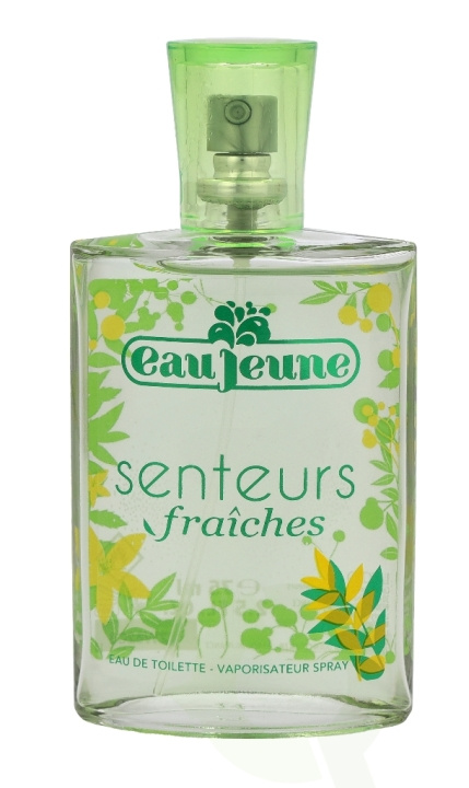 Eau Jeune Edt Spray - Senteurs Fraiches 75 ml i gruppen HELSE OG SKJØNNHET / Duft og parfyme / Parfyme / Parfyme for henne hos TP E-commerce Nordic AB (C74561)