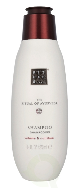 Rituals Ayurveda Nourishing Shampoo 250 ml i gruppen HELSE OG SKJØNNHET / Hår & styling / Hårpleie / Sjampo hos TP E-commerce Nordic AB (C74594)