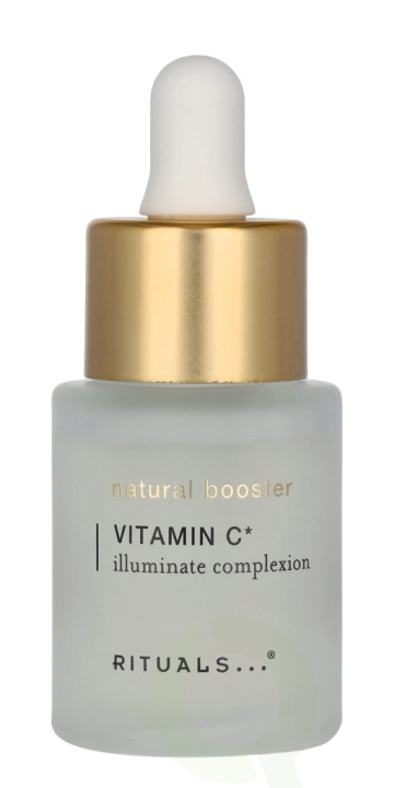 Rituals The Ritual Of Namaste Vitamin C* Natural Booster 20 ml i gruppen HELSE OG SKJØNNHET / Hudpleie / Ansikt / Hudserum hos TP E-commerce Nordic AB (C74597)