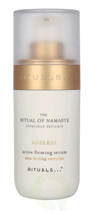 Rituals The Ritual Of Namaste Ageless Firming Serum 30 ml i gruppen HELSE OG SKJØNNHET / Hudpleie / Ansikt / Hudserum hos TP E-commerce Nordic AB (C74600)