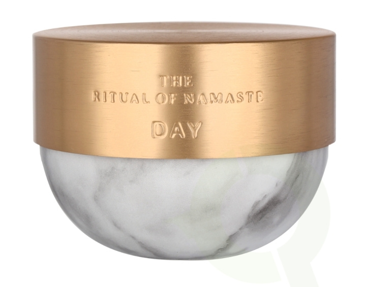 Rituals The Ritual Of Namaste Ageless Firming Day Cream 50 ml i gruppen HELSE OG SKJØNNHET / Hudpleie / Ansikt / Ansiktskrem hos TP E-commerce Nordic AB (C74601)