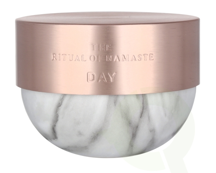 Rituals The Ritual Of Namaste Glow Anti-Ageing Day Cream 50 ml i gruppen HELSE OG SKJØNNHET / Hudpleie / Ansikt / Ansiktskrem hos TP E-commerce Nordic AB (C74603)