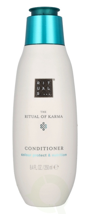 Rituals Karma Conditioner 250 ml Color Protect & Nutrition i gruppen HELSE OG SKJØNNHET / Hår & styling / Hårpleie / Balsam hos TP E-commerce Nordic AB (C74605)