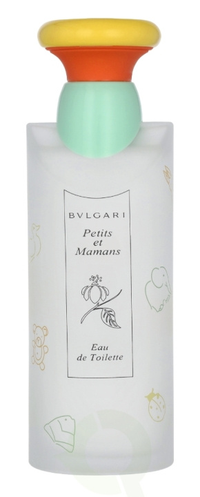 Bvlgari Petits Et Mamans Edt Spray 100 ml i gruppen HELSE OG SKJØNNHET / Duft og parfyme / Parfyme / Parfyme for henne hos TP E-commerce Nordic AB (C74611)