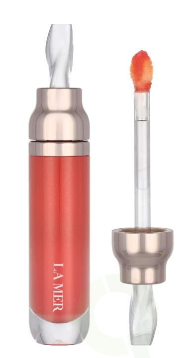 La mer The Lip Volumizer 7 ml Sheer Coral i gruppen HELSE OG SKJØNNHET / Makeup / Lepper / Lipgloss / Plumper hos TP E-commerce Nordic AB (C74618)