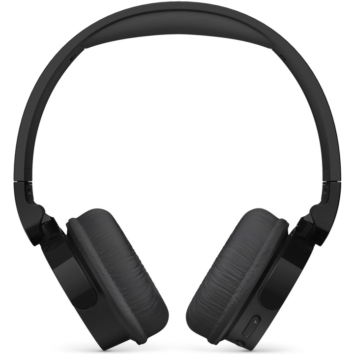 Philips TAH3209BK Trådlösa on-ear-hörlurar,, 25h speltid, lätta och bekväma. Svarta i gruppen Elektronikk / Lyd & Bilde / Hodetelefoner & Tilbehør / Hodetelefoner hos TP E-commerce Nordic AB (C74670)