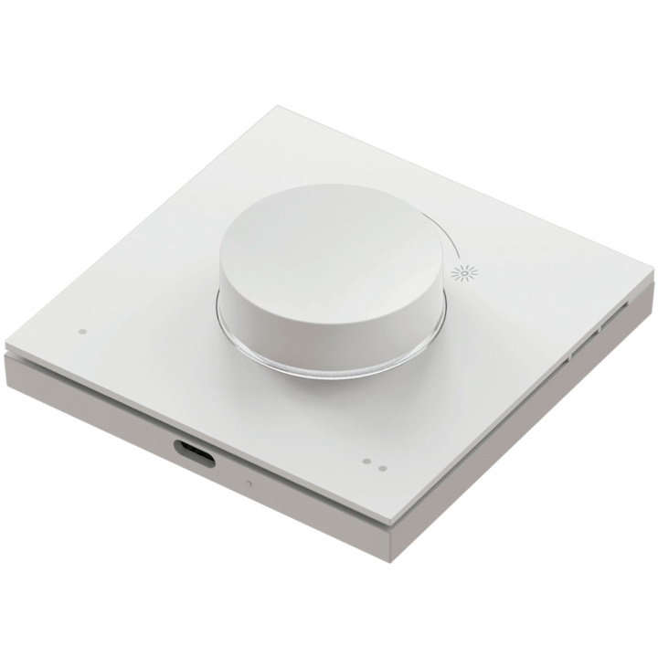 WiZ WiFi Smart Dimmer Dial switch i gruppen HJEM, HUS OG HAGE / Smarthus / Smart belysning hos TP E-commerce Nordic AB (C74686)