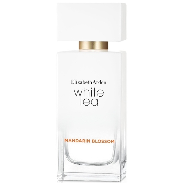 Elizabeth Arden White Tea Mandarin Blossom Edt 50ml i gruppen HELSE OG SKJØNNHET / Duft og parfyme / Parfyme / Parfyme for henne hos TP E-commerce Nordic AB (C74765)