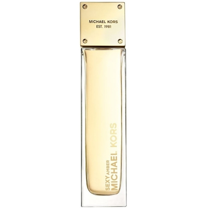 Michael Kors Sexy Amber Edp 100ml i gruppen HELSE OG SKJØNNHET / Duft og parfyme / Parfyme / Parfyme for henne hos TP E-commerce Nordic AB (C74770)