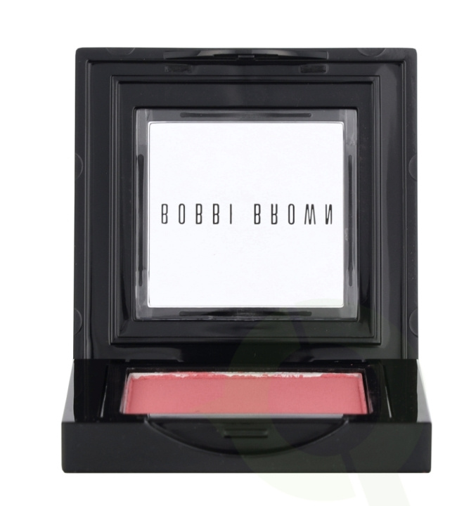 Bobbi Brown Blush 3.5 g Nectar Matte i gruppen HELSE OG SKJØNNHET / Makeup / Makeup ansikt / Rouge / Bronzer hos TP E-commerce Nordic AB (C74788)