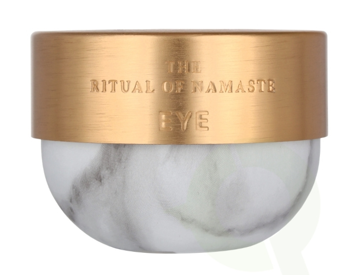 Rituals The Ritual Of Namaste Ageless Firming Eye Cream 15 ml i gruppen HELSE OG SKJØNNHET / Hudpleie / Ansikt / Øyne hos TP E-commerce Nordic AB (C74795)