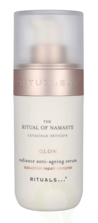 Rituals The Ritual Of Namaste Glow Anti-Ageing Serum 30 ml i gruppen HELSE OG SKJØNNHET / Hudpleie / Ansikt / Hudserum hos TP E-commerce Nordic AB (C74798)