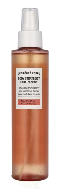 Comfort Zone Body Strategist Remodeling Draining Spray 150 ml i gruppen HELSE OG SKJØNNHET / Hudpleie / Kroppspleie / Body lotion hos TP E-commerce Nordic AB (C74802)