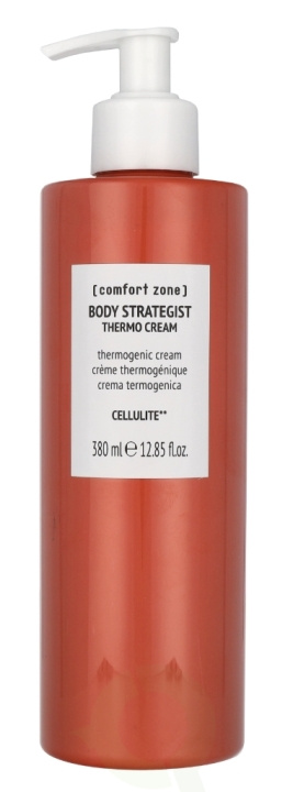 Comfort Zone Body Strategist Thermo Cream 380 ml i gruppen HELSE OG SKJØNNHET / Hudpleie / Kroppspleie / Body lotion hos TP E-commerce Nordic AB (C74804)