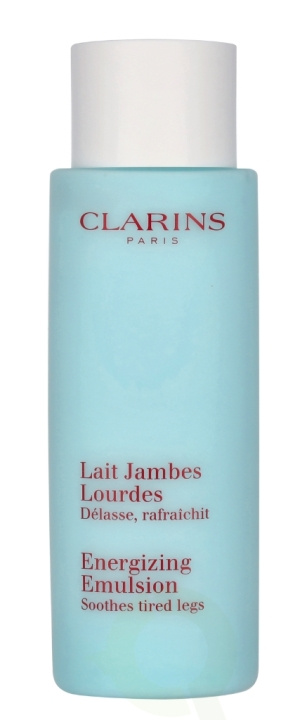 Clarins Energizing Emulsion 125 ml i gruppen HELSE OG SKJØNNHET / Hudpleie / Kroppspleie / Body lotion hos TP E-commerce Nordic AB (C74810)