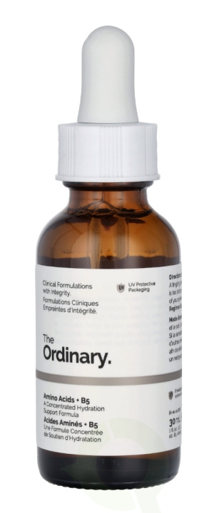 The Ordinary Amino Acids + B5 30 ml i gruppen HELSE OG SKJØNNHET / Hudpleie / Ansikt / Hudserum hos TP E-commerce Nordic AB (C74815)