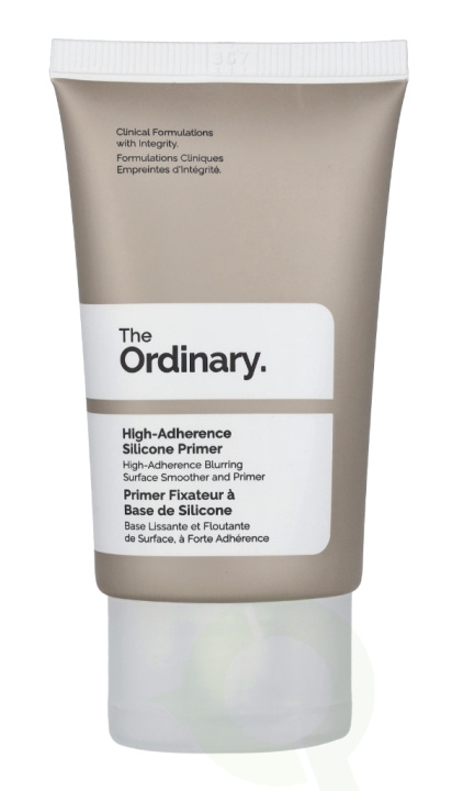 The Ordinary High-Adherence Silicone Primer 30 ml i gruppen HELSE OG SKJØNNHET / Makeup / Makeup ansikt / Primer hos TP E-commerce Nordic AB (C74819)