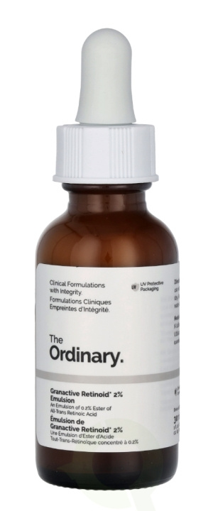 The Ordinary Granactive Retinoid 2% Emulsion 30 ml i gruppen HELSE OG SKJØNNHET / Hudpleie / Ansikt / Hudserum hos TP E-commerce Nordic AB (C74820)