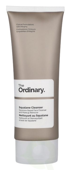 The Ordinary Squalane Face Cleanser Makeup Remover 150 ml i gruppen HELSE OG SKJØNNHET / Makeup / Sminkefjerner hos TP E-commerce Nordic AB (C74821)