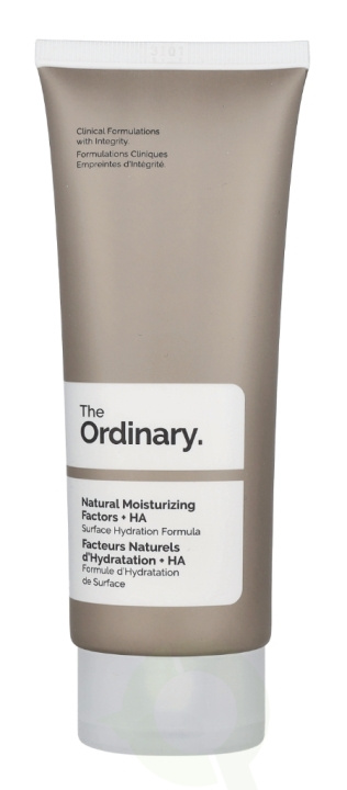 The Ordinary Natural Moisturizing Factors + HA 100 ml i gruppen HELSE OG SKJØNNHET / Hudpleie / Ansikt / Ansiktskrem hos TP E-commerce Nordic AB (C74823)